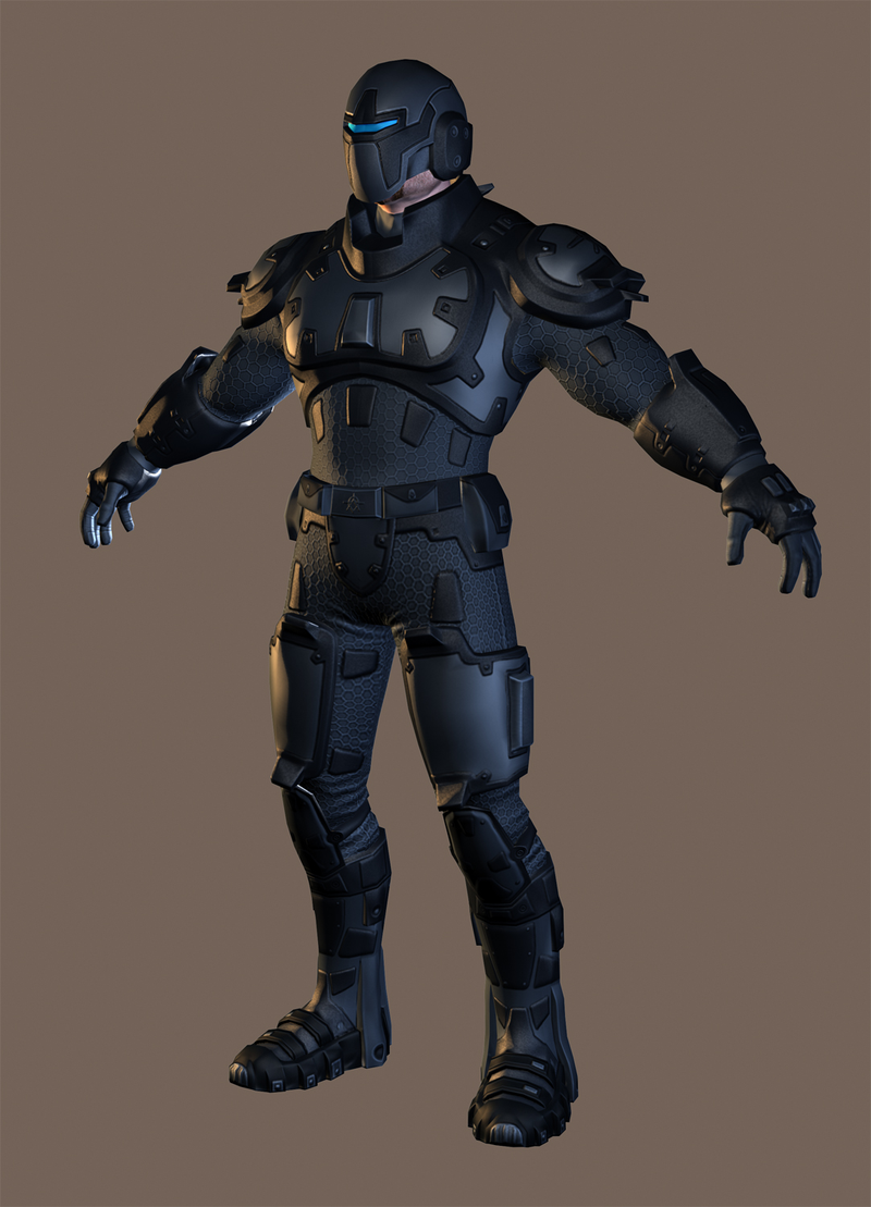 Illustration for article titled New Crackdown 2 Screenshots, Artwork